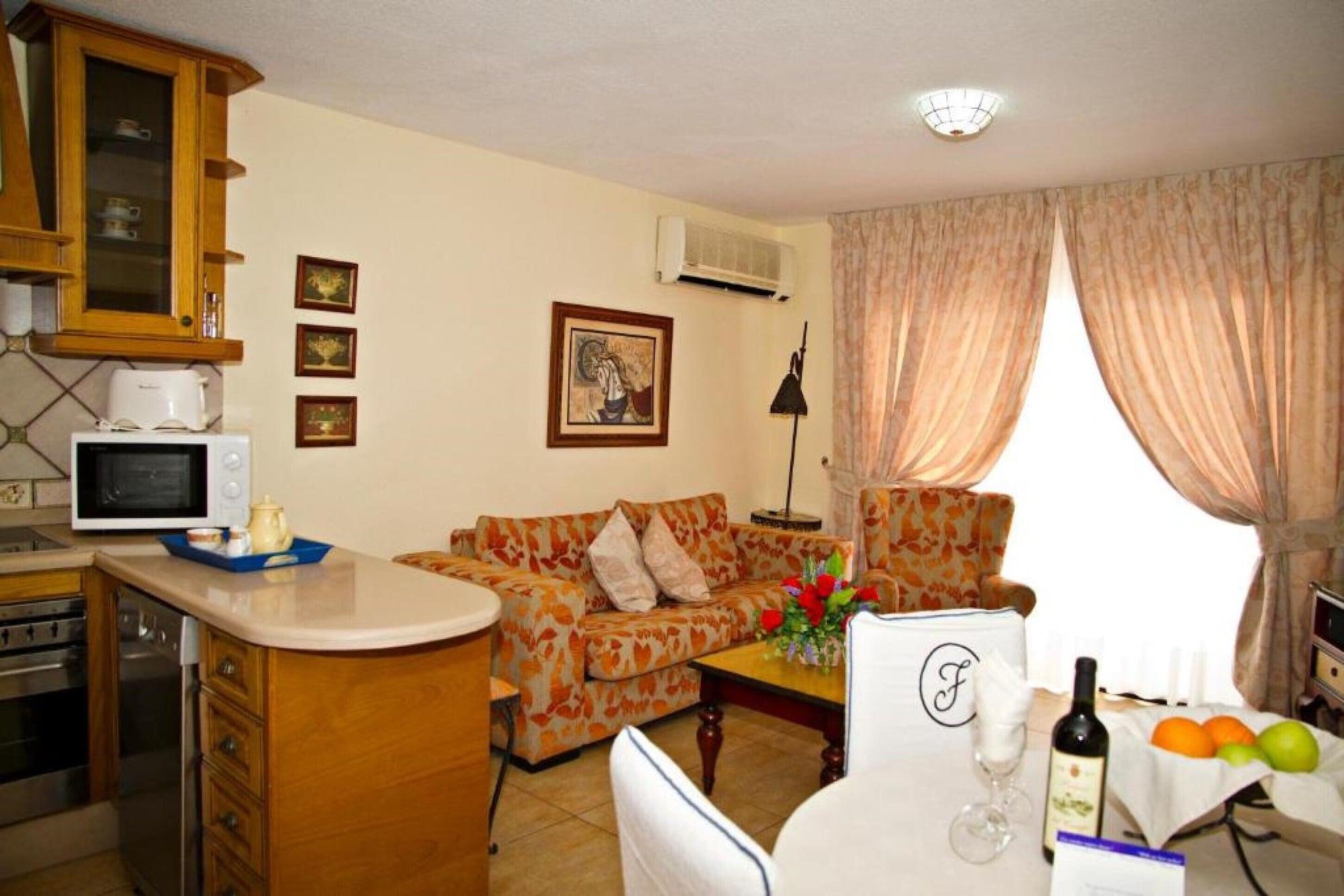 Fairways Club Hotel Golf Del Sur Luaran gambar
