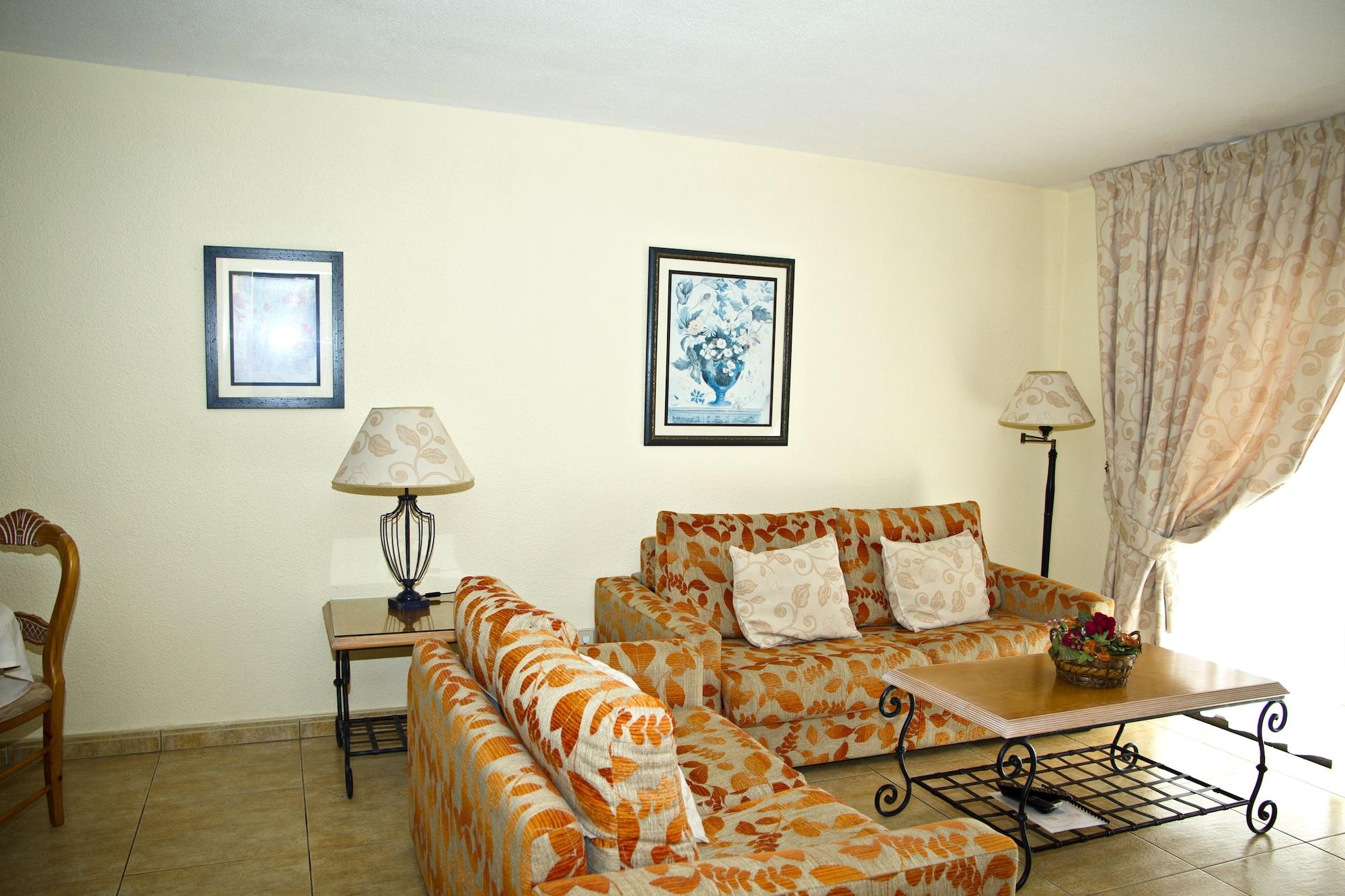 Fairways Club Hotel Golf Del Sur Luaran gambar