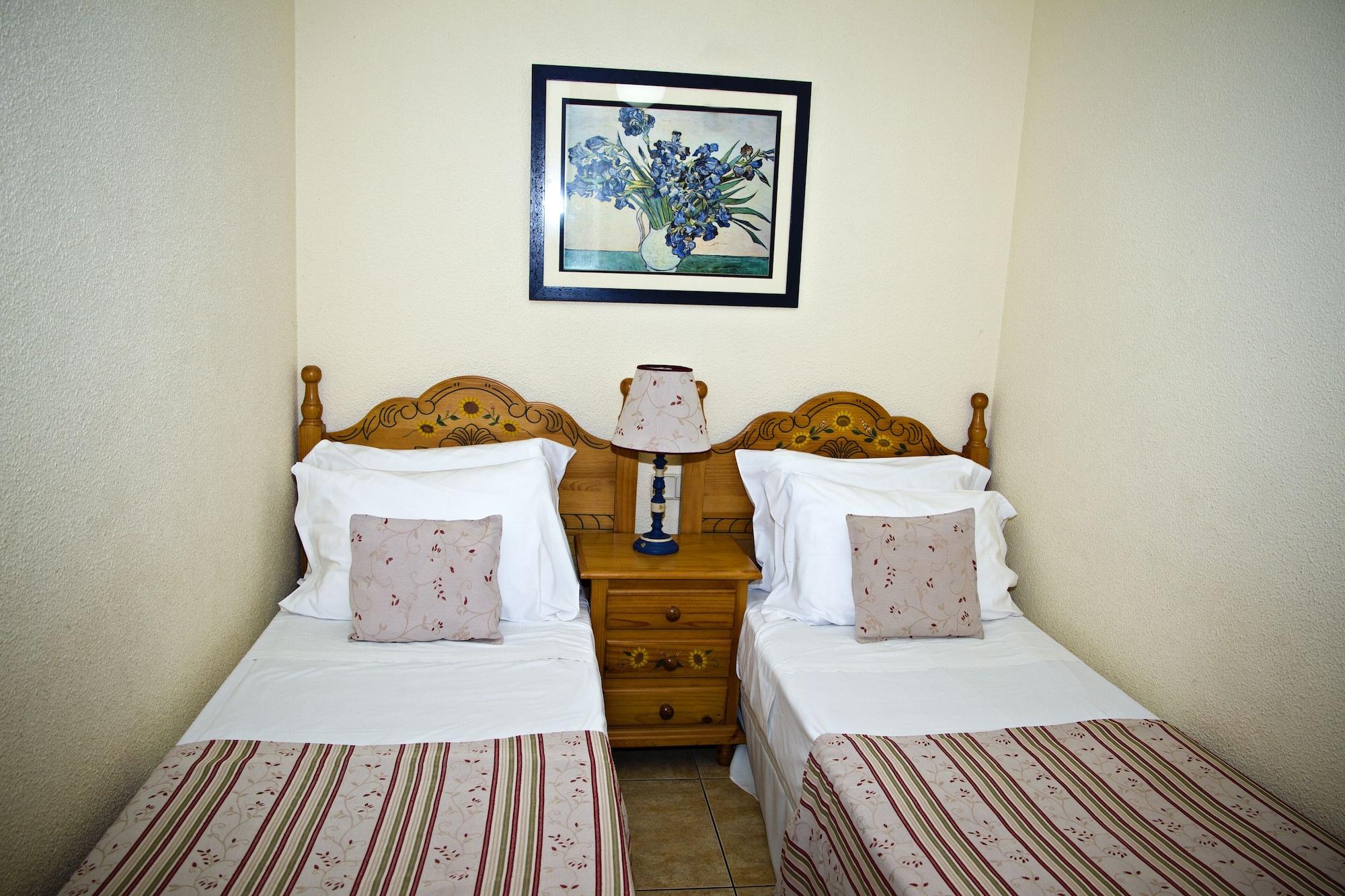 Fairways Club Hotel Golf Del Sur Luaran gambar