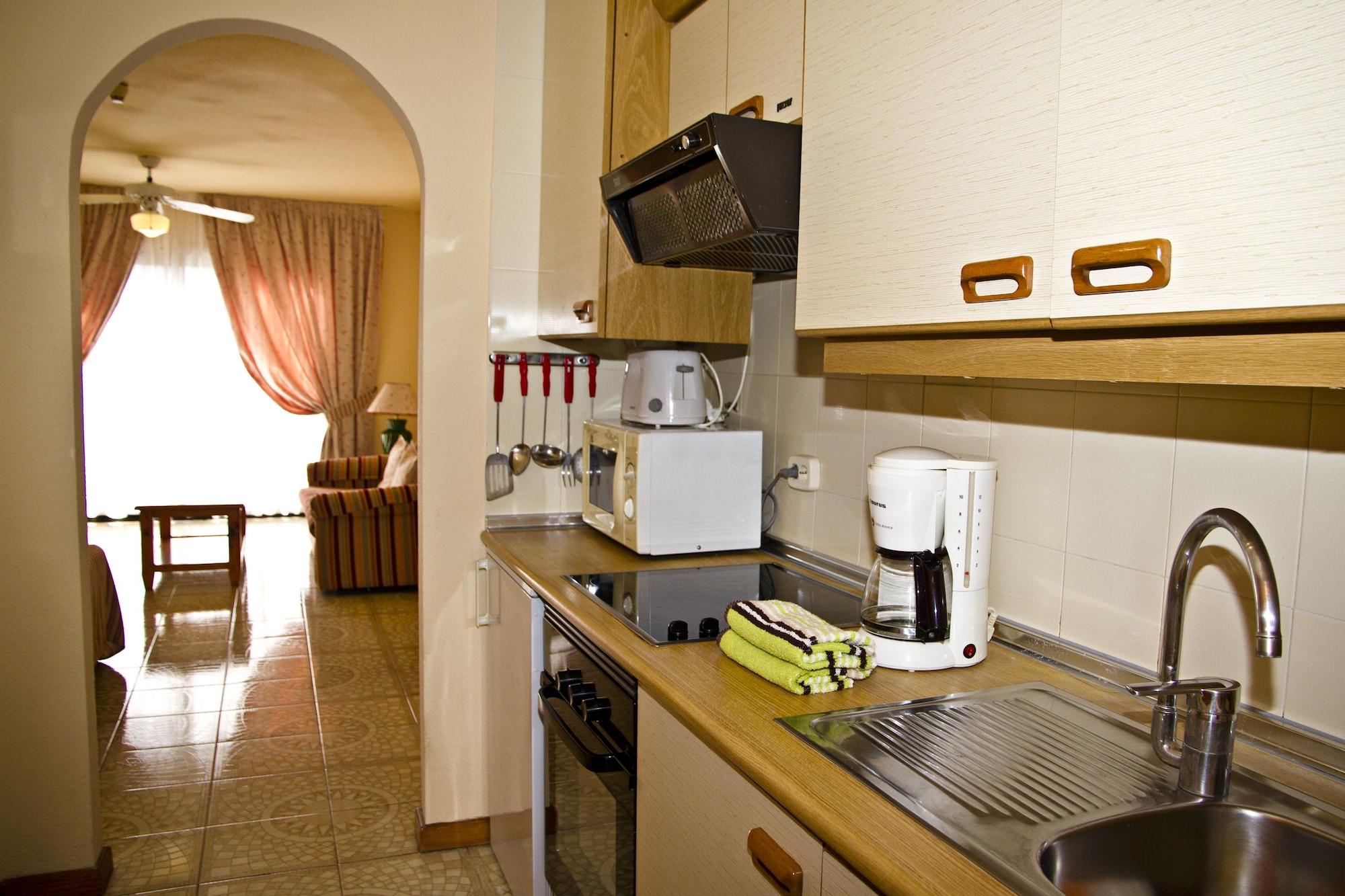 Fairways Club Hotel Golf Del Sur Luaran gambar