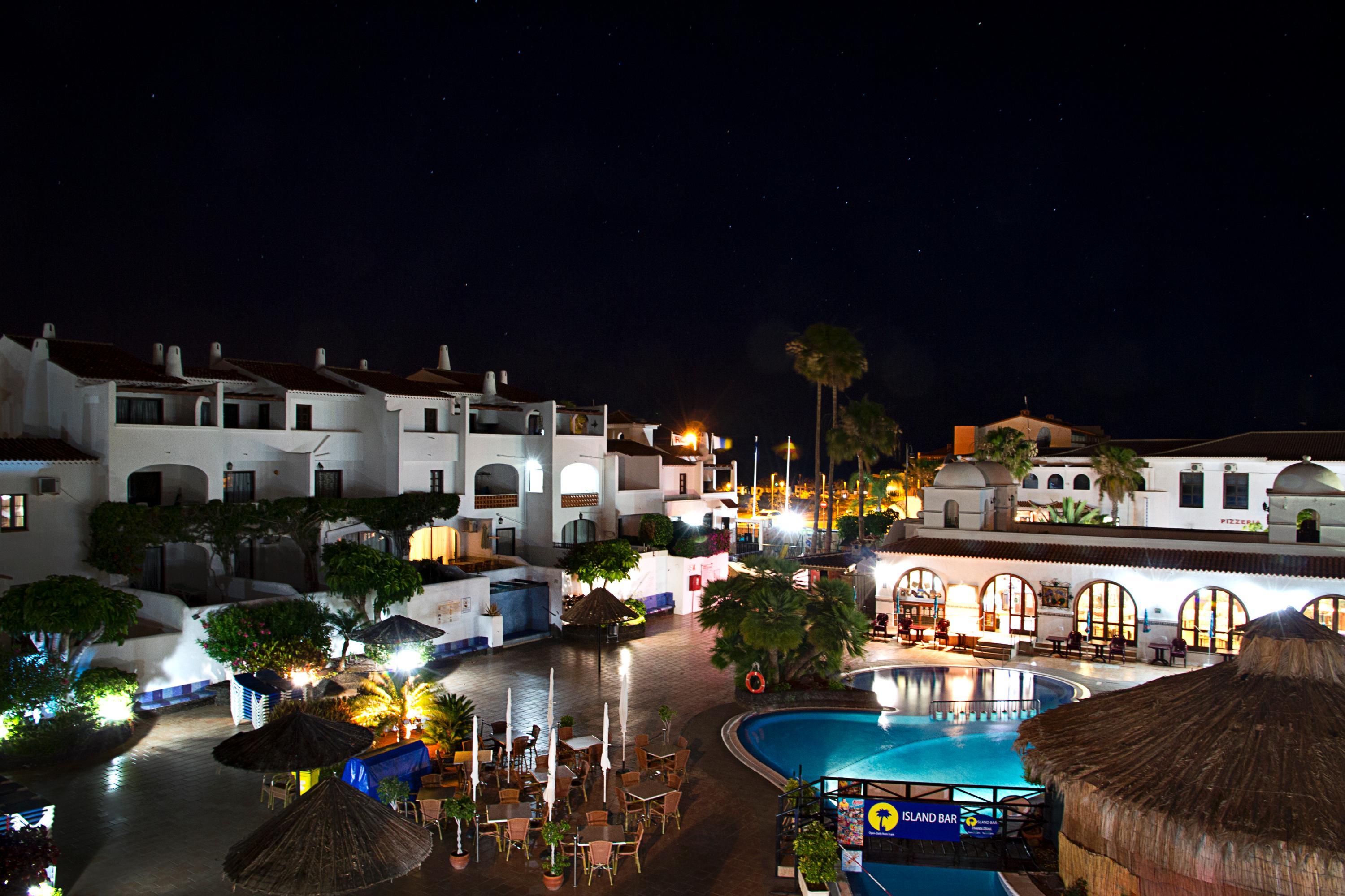 Fairways Club Hotel Golf Del Sur Luaran gambar