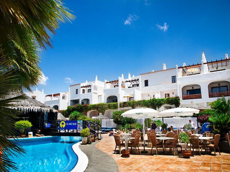 Fairways Club Hotel Golf Del Sur Luaran gambar