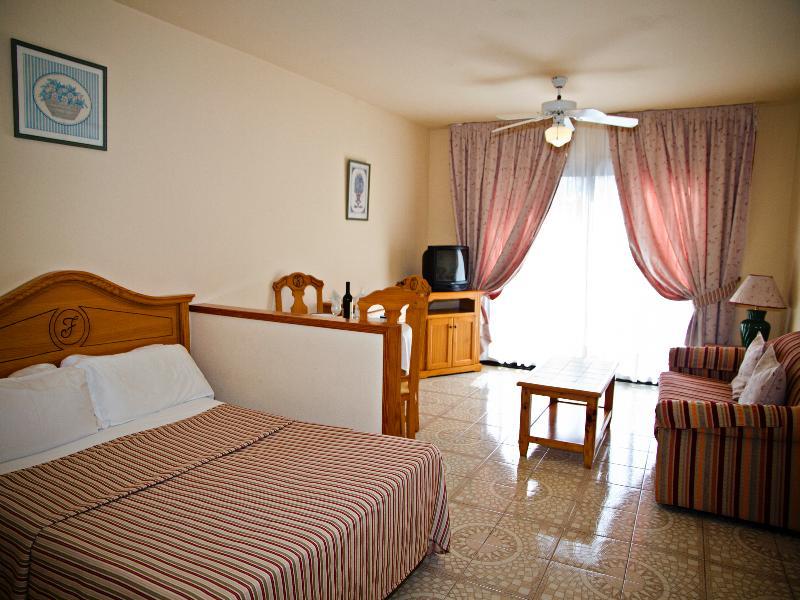 Fairways Club Hotel Golf Del Sur Luaran gambar