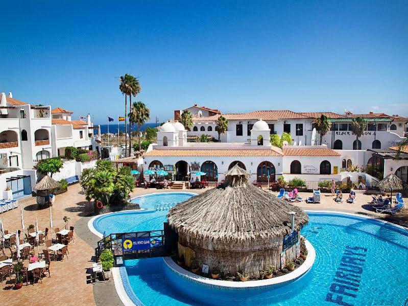 Fairways Club Hotel Golf Del Sur Luaran gambar