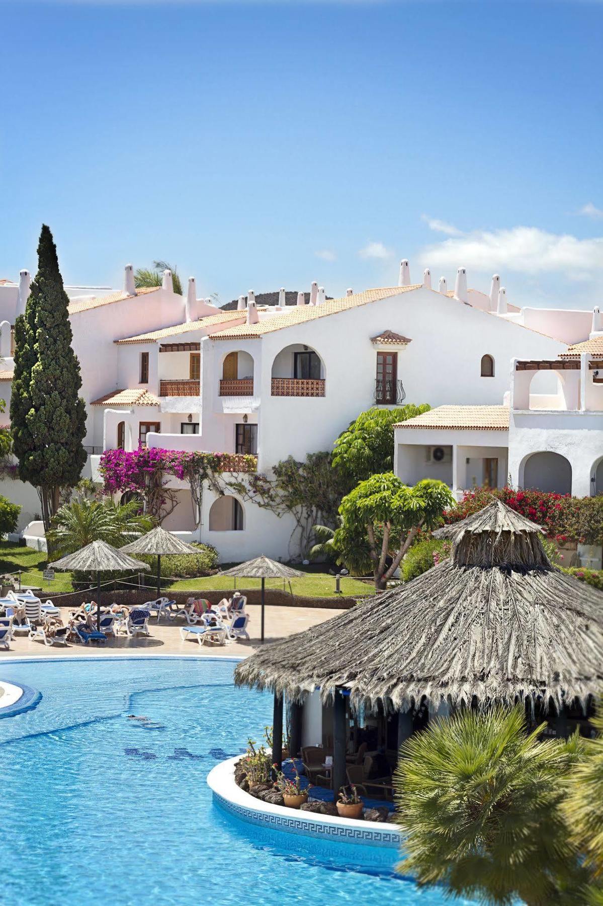 Fairways Club Hotel Golf Del Sur Luaran gambar